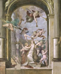 Le Couronnement de la Vierge Marie