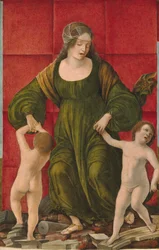 La femme d