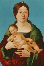 Vierge et Enfant, 149096