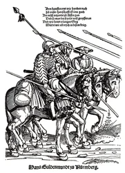 Campagne militaire des Lansquenets