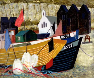Souvenirs de Hastings