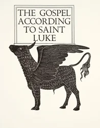 Le veau noir de saint Luc