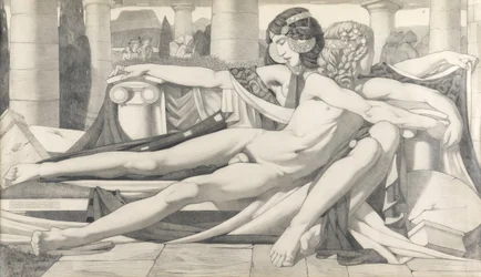 Éros et Aphrodite