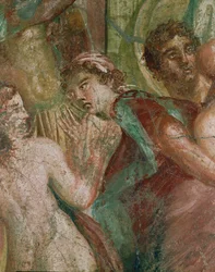 Achille à Skyros