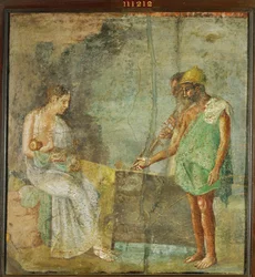 Danaé et les pêcheurs
