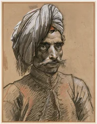 Etude pour la revolte du Caire …