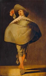 Jeune gentilhomme - A young gentleman …