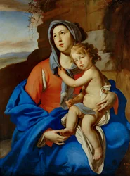 La Vierge a l