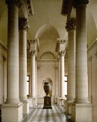 Louvre Palace …