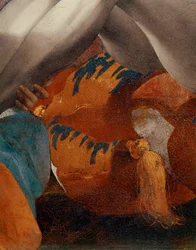 Pieta. Peinte en 1530-1535 pour le Connetable Anne de Montmorency ...