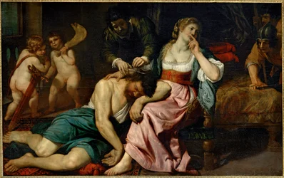 Samson et Dalila ...