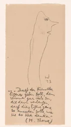 Figure caricaturale
