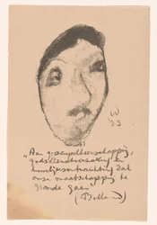 Caricature de Gerard Bolland