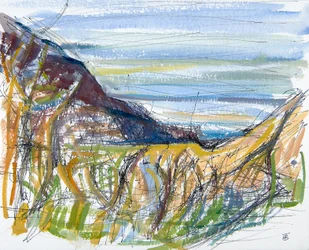 Vers Marsland Mouth, North Devon