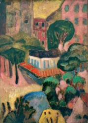 Vue de la ville