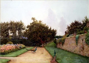 Sous la Terrasse, Penshurst, Kent