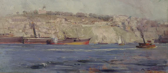 Observatory Hill, Millers Point, Sydney
