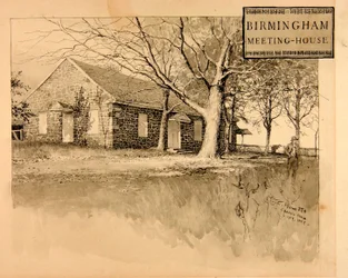 Maison de réunion de Birmingham