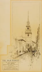 Boston--Église du Nord