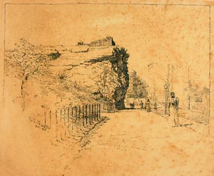 New York, Old Block House
