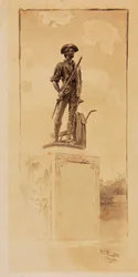 Le monument de l