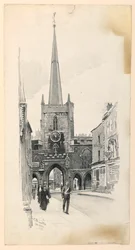 Porte Saint-Jean, Bristol