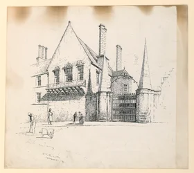 La Maison Moray, Édimbourg
