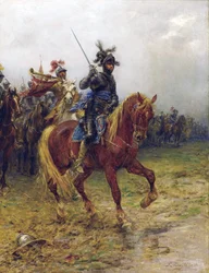 Ruprecht du Palatinat dit Rupert du Rhin ou Prince Rupert