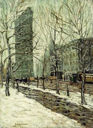 Le Flatiron Building