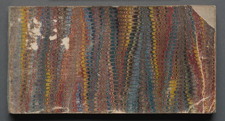 Carnet de croquis
