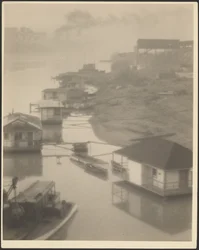 Bateaux-logements