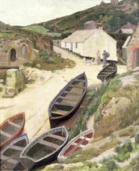 Porthgwarra, Cornouailles