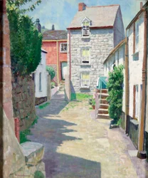 Le Cottage, vers 1931