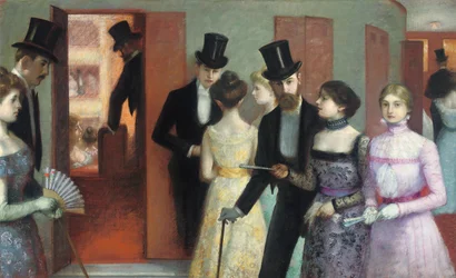 Soirée à l