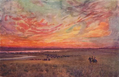 Le Campo, 1916