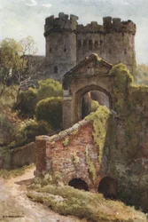 Château de Carisbrooke