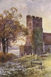 Église de Chalk