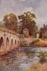 Pont de Clopton, Stratford-on-Avon