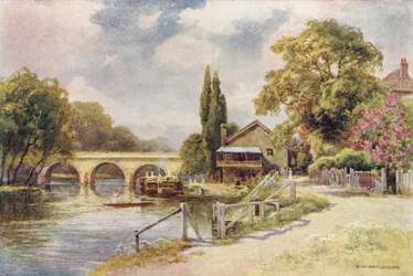 Pont de Maidenhead