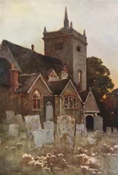 Église de Minstead
