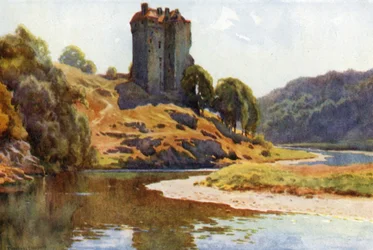 Château de Neidpath