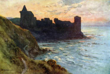Le Château, St. Andrews