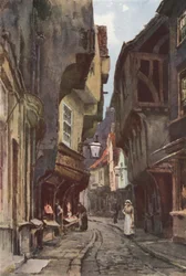 Les Shambles