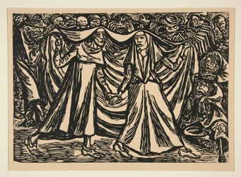 Totentanz II (Danse de la Mort II)