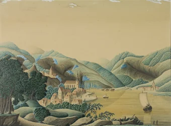 Vue de Braubach