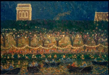 Soirée à l
