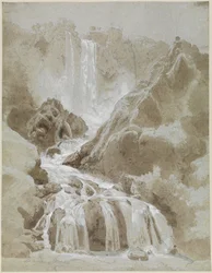 La chute du Velino II