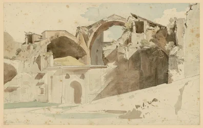 Les thermes de Dioclétien
