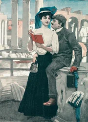 Tu vois, Trudchen, toute la splendeur est brisée
