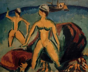 Baigneurs (Fehmarn)